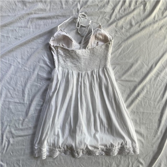 Vintage Guess Halter Dress - Picture 2 of 8